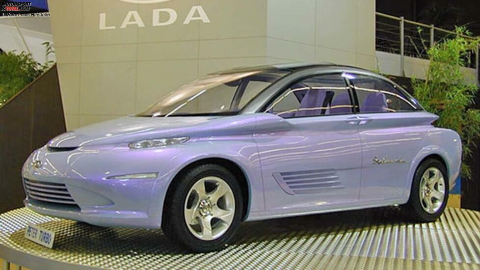 Lada Peter Turbo Concept (2000)