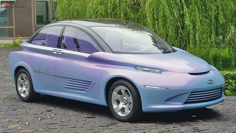 Lada Peter Turbo Concept (2000)