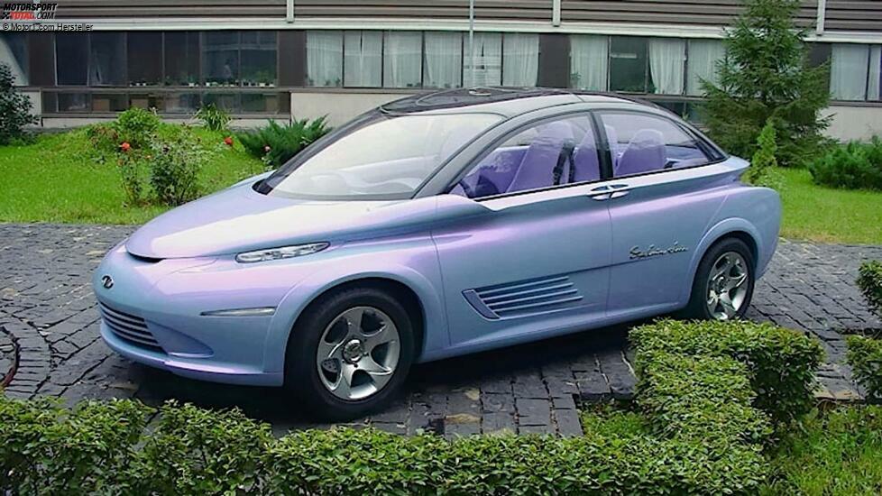 Lada Peter Turbo Concept (2000)