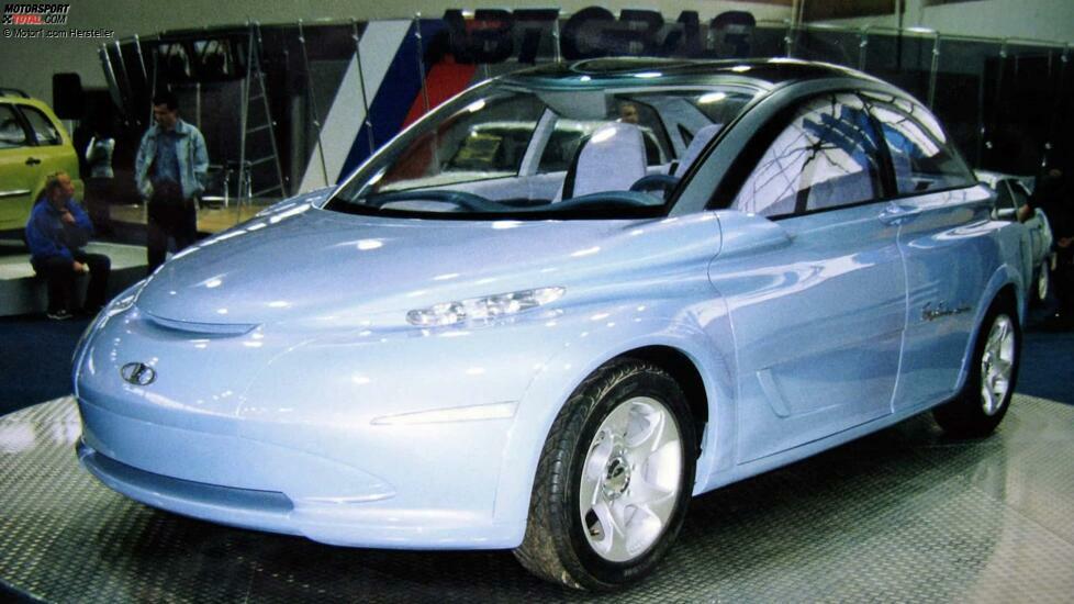 Lada Peter Turbo Concept (2000)