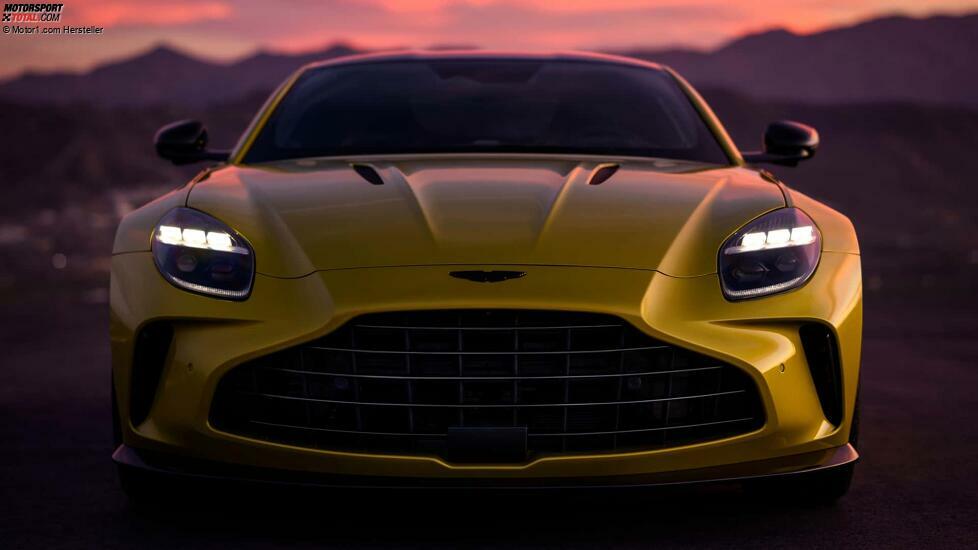 Aston Martin Vantage (2024)