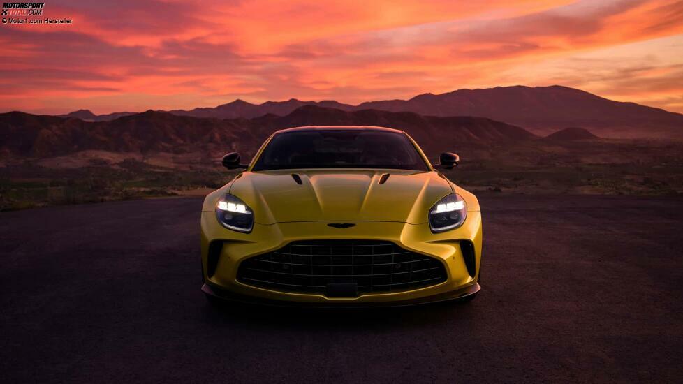 Aston Martin Vantage (2024)