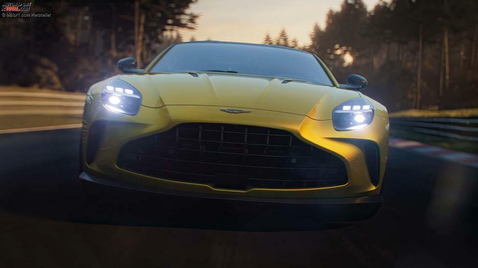 Aston Martin Vantage (2024)