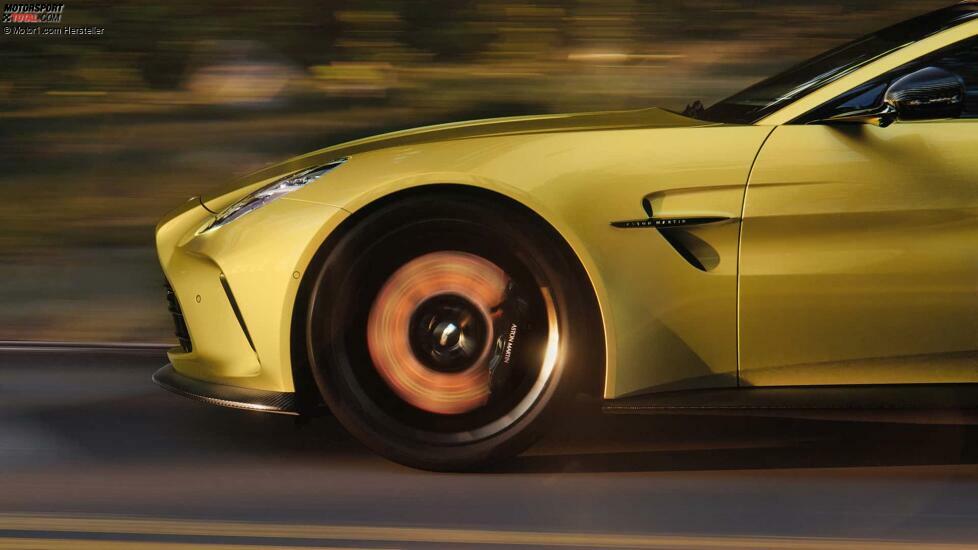 Aston Martin Vantage (2024)