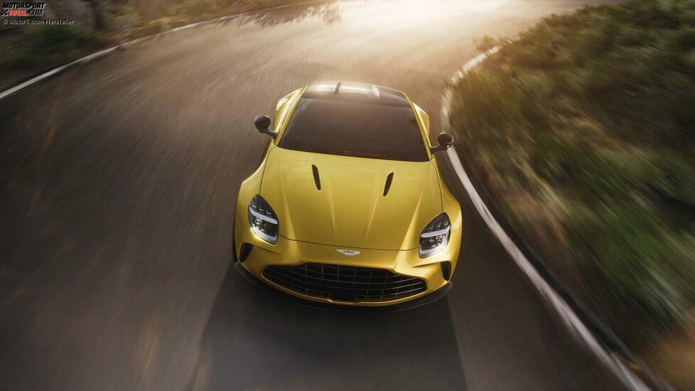 Aston Martin Vantage (2024)