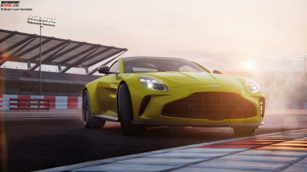 Aston Martin Vantage (2024)