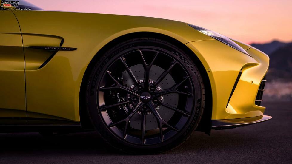 Aston Martin Vantage (2024)