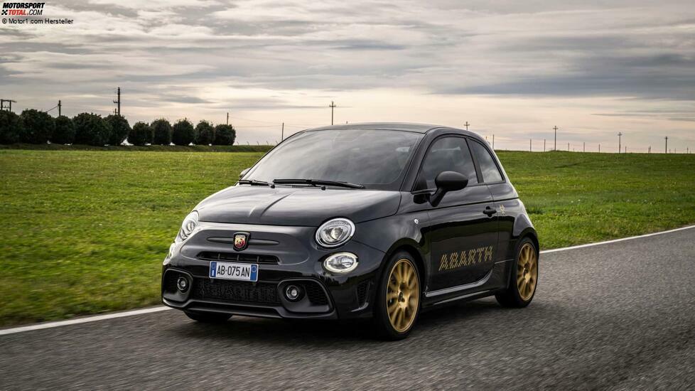 Abarth 695 75° Anniversario (2024)