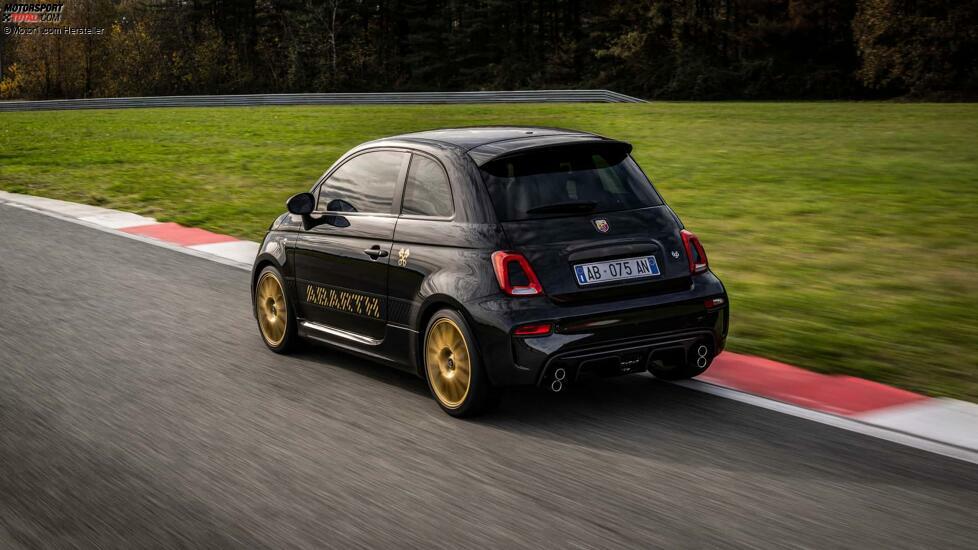 Abarth 695 75° Anniversario (2024)