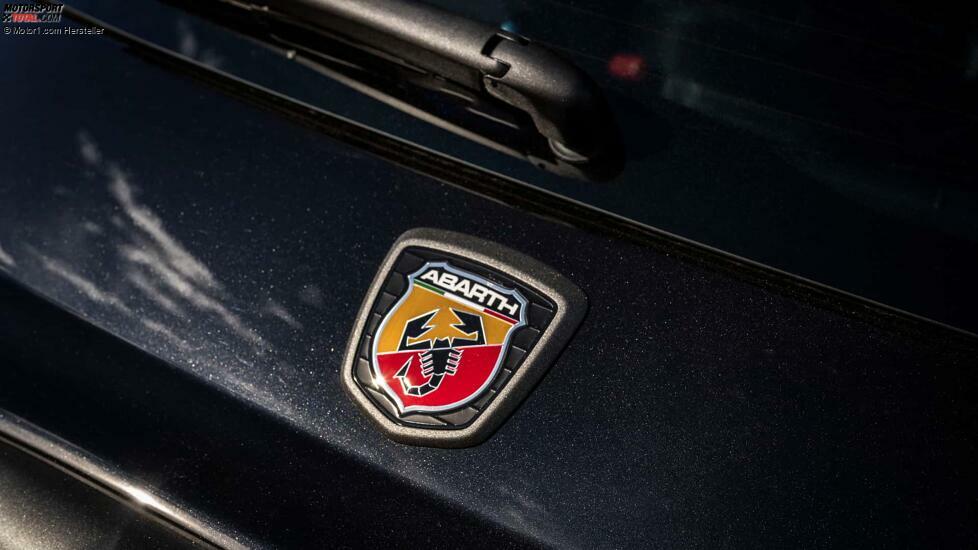 Abarth 695 75° Anniversario (2024)