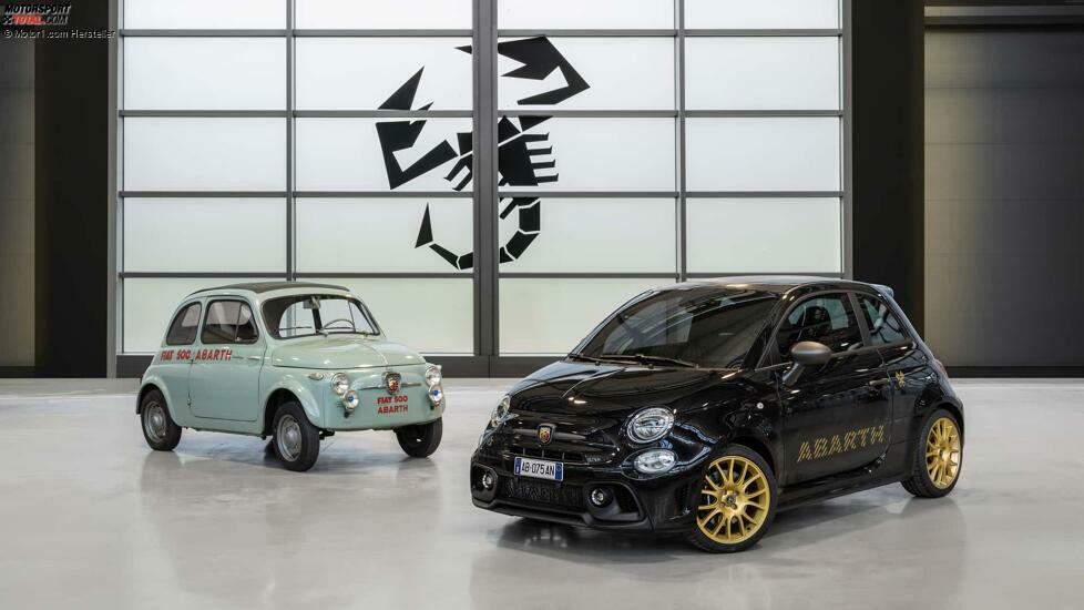 Abarth 695 75° Anniversario (2024)