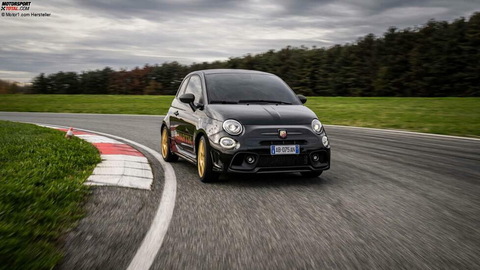 Abarth 695 75° Anniversario (2024)