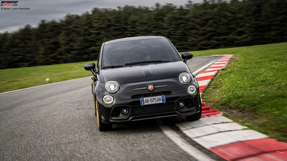 Abarth 695 75° Anniversario (2024)