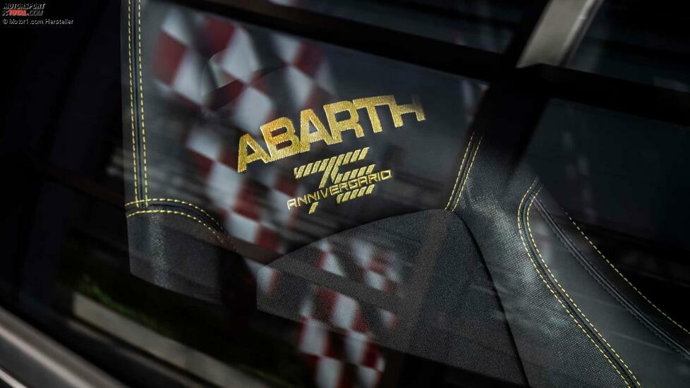 Abarth 695 75° Anniversario (2024)