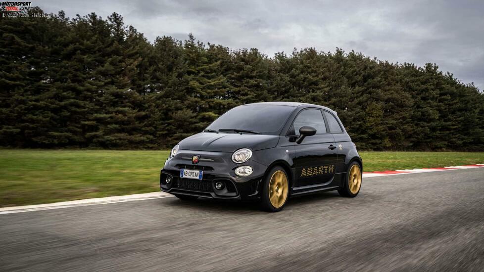 Abarth 695 75° Anniversario (2024)