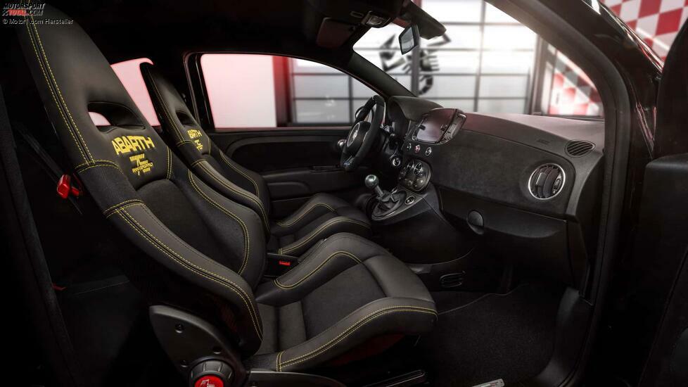 Abarth 695 75° Anniversario (2024)