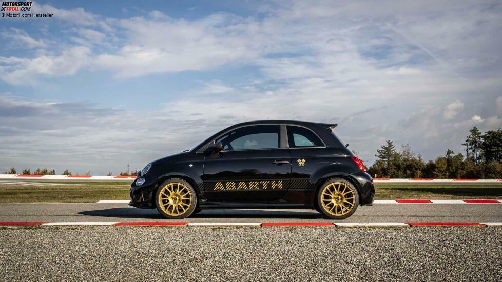 Abarth 695 75° Anniversario (2024)