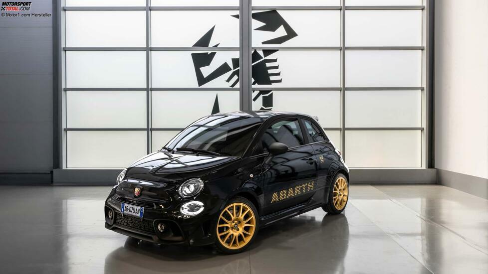 Abarth 695 75° Anniversario (2024)