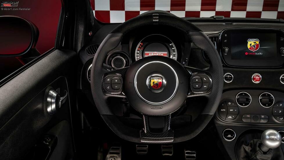Abarth 695 75° Anniversario (2024)