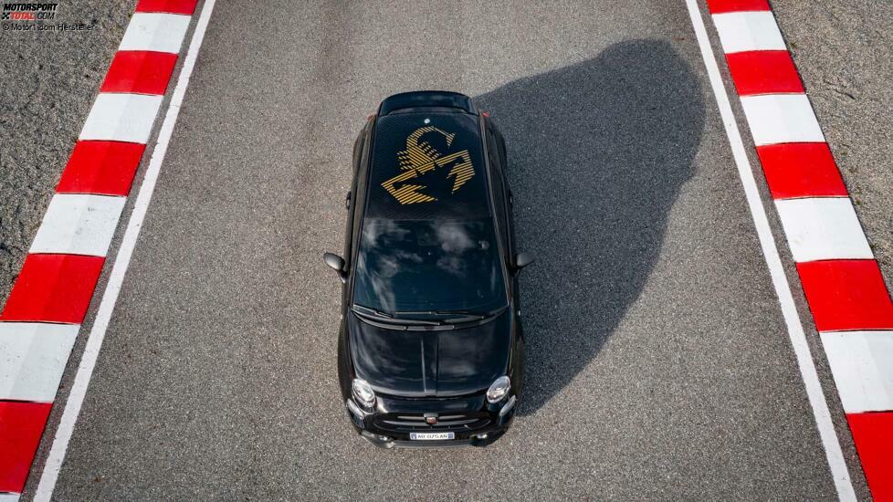 Abarth 695 75° Anniversario (2024)
