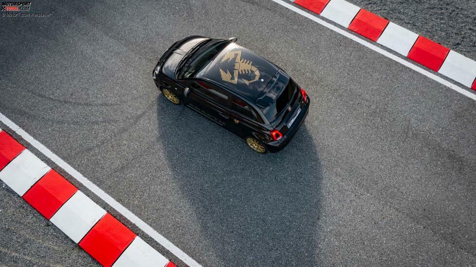 Abarth 695 75° Anniversario (2024)