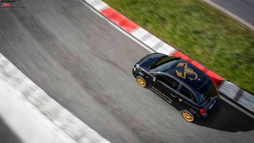 Abarth 695 75° Anniversario (2024)