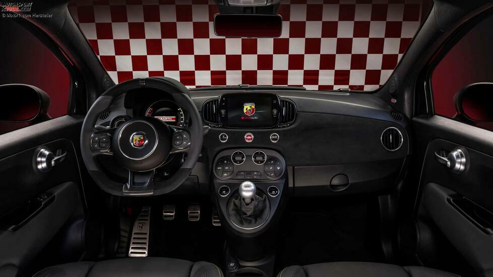 Abarth 695 75° Anniversario (2024)