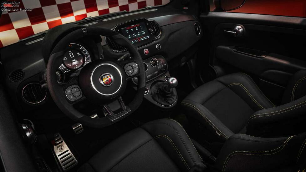 Abarth 695 75° Anniversario (2024)