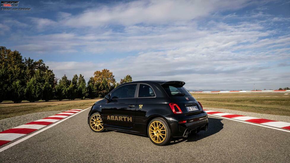 Abarth 695 75° Anniversario (2024)