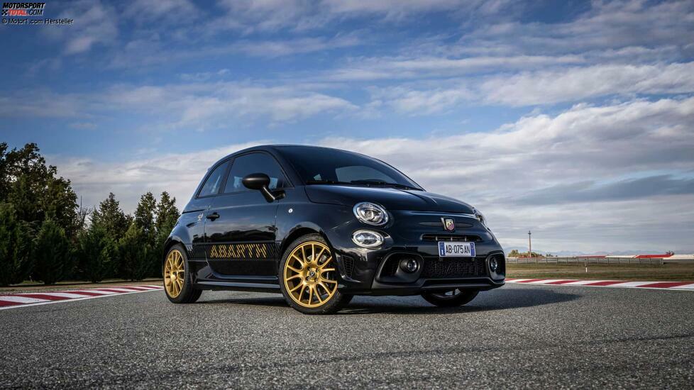Abarth 695 75° Anniversario (2024)