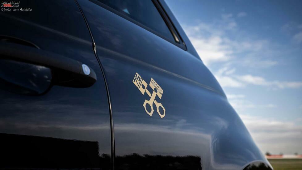 Abarth 695 75° Anniversario (2024)
