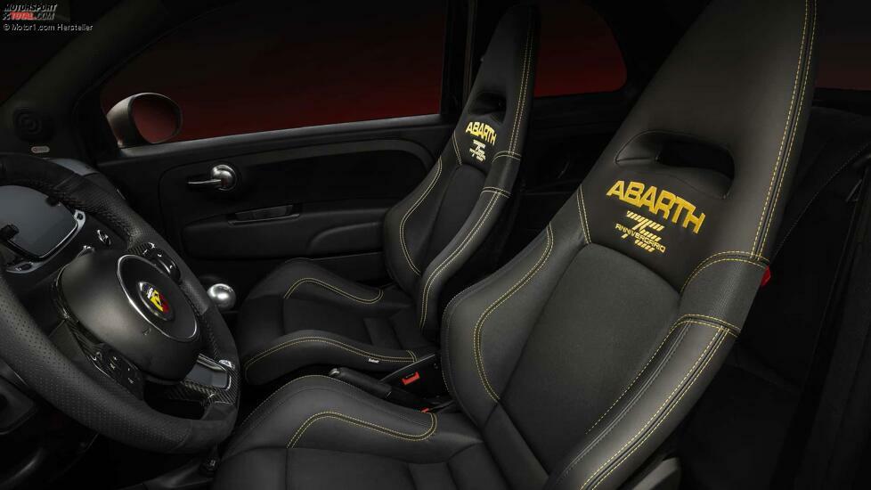 Abarth 695 75° Anniversario (2024)