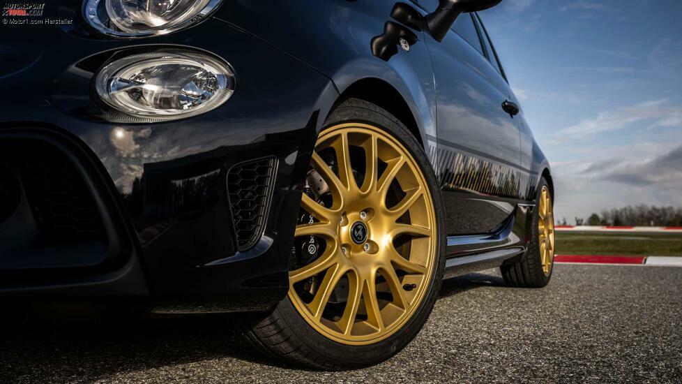 Abarth 695 75° Anniversario (2024)