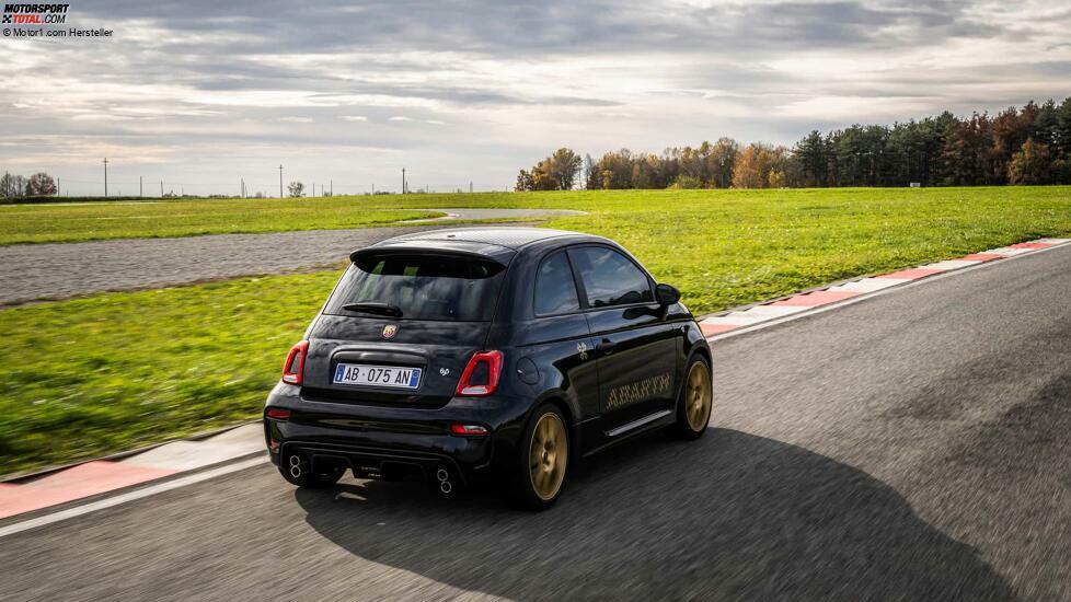 Abarth 695 75° Anniversario (2024)