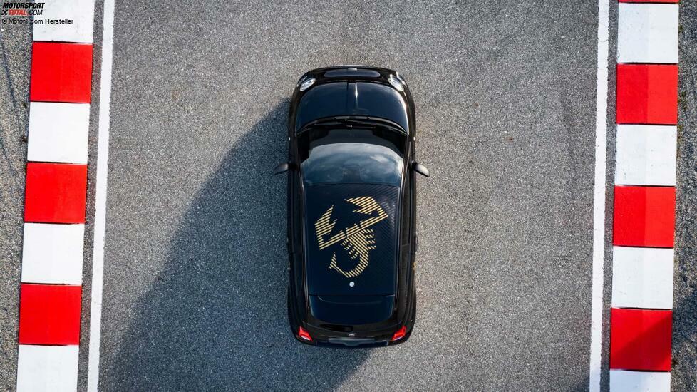 Abarth 695 75° Anniversario (2024)