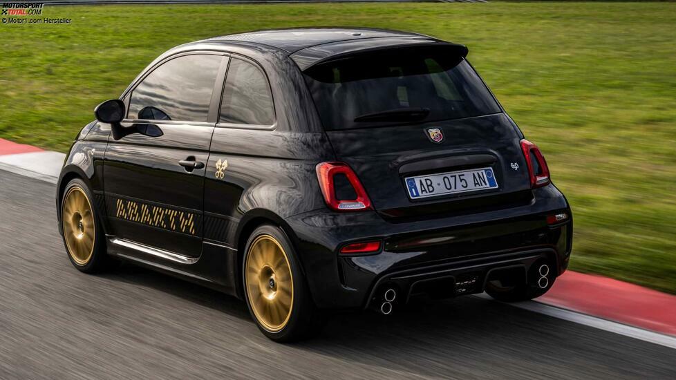 Abarth 695 75° Anniversario (2024)