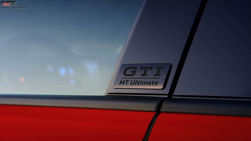 Volkswagen Golf GTI MT Ultimate