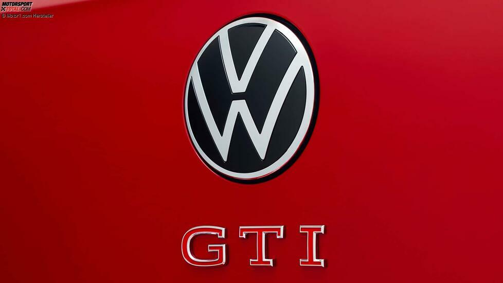 VW Golf GTI (2024)