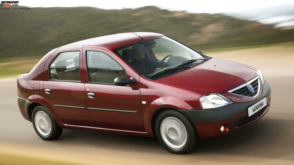 Dacia Logan (2004-2013)