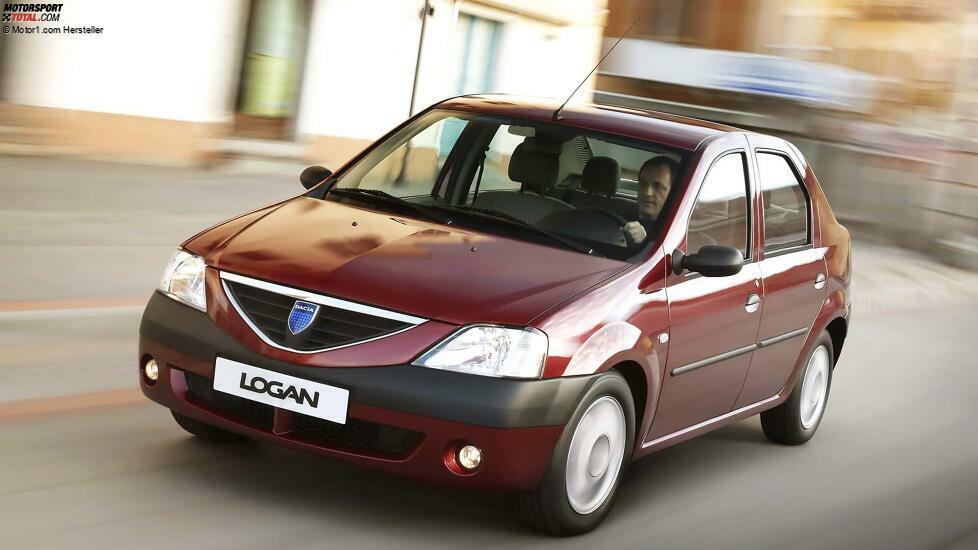 Dacia Logan (2004-2013)