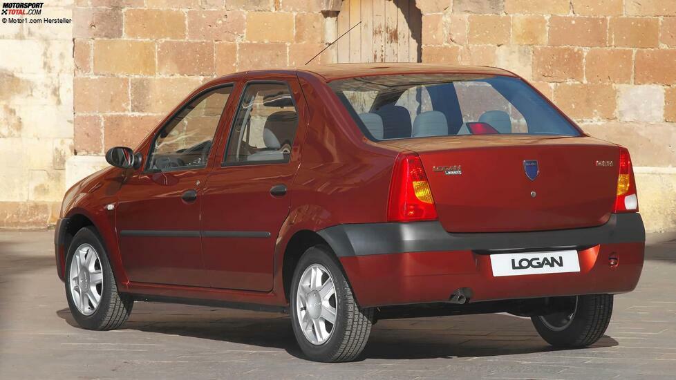 Dacia Logan (2004-2013)