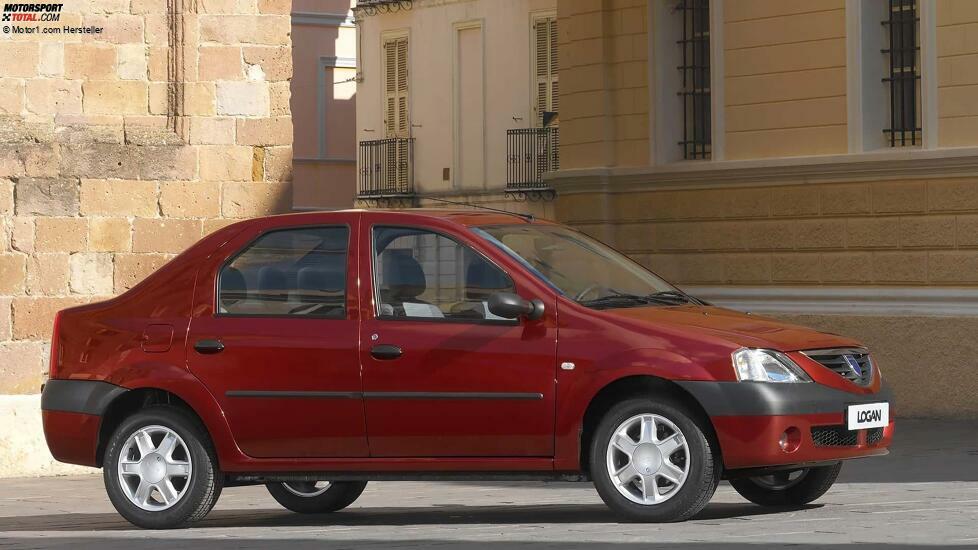 Dacia Logan (2004-2013)