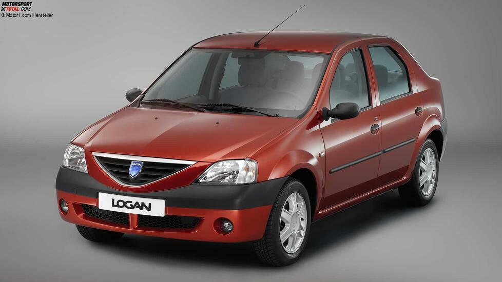 Dacia Logan (2004-2013)