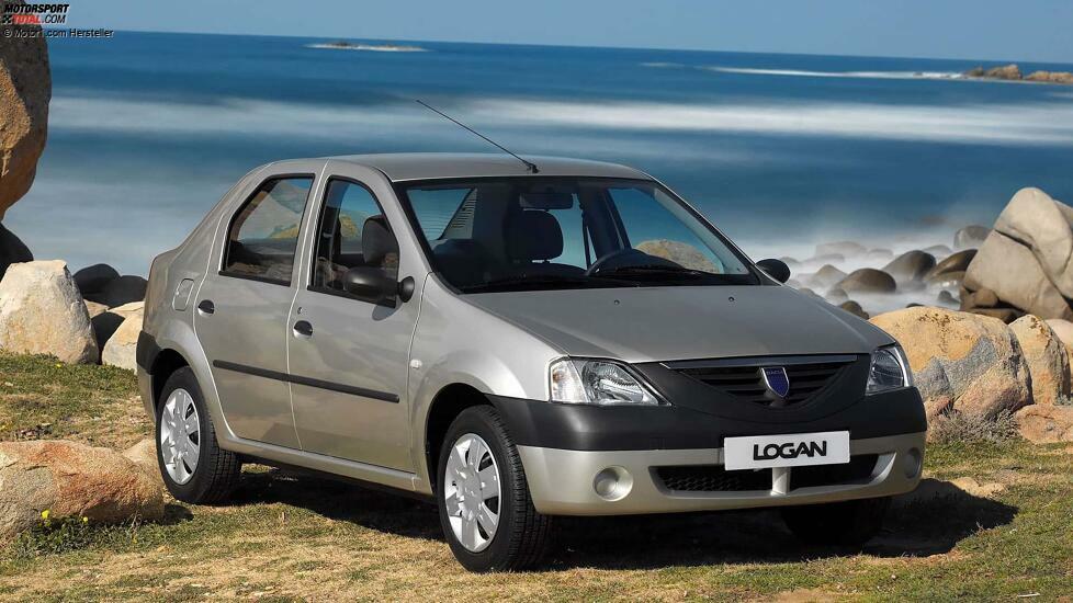 Dacia Logan (2004-2013)