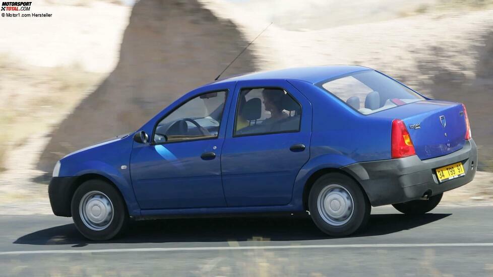 Dacia Logan (2004-2013)