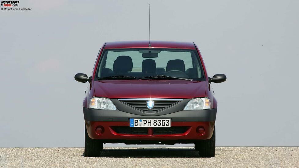 Dacia Logan (2004-2013)