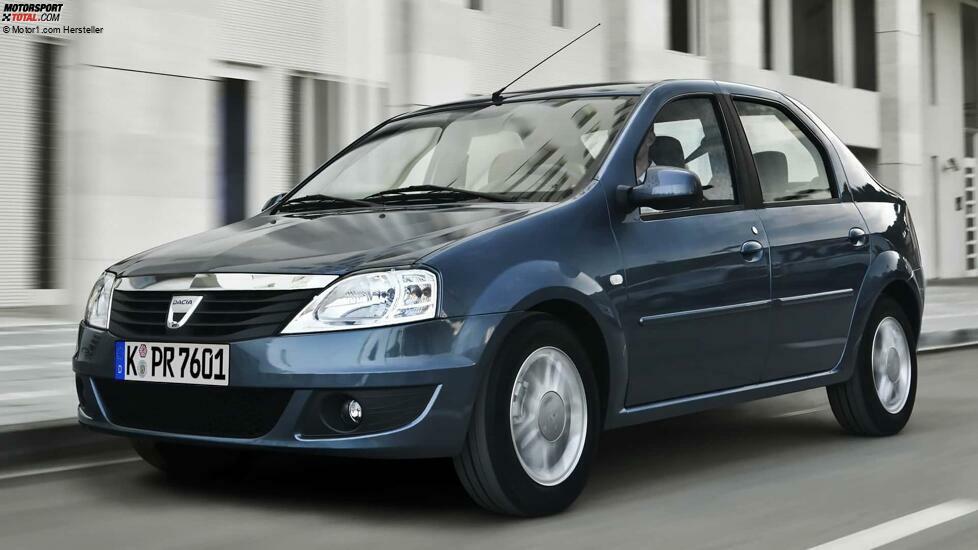 Dacia Logan (2004-2013)