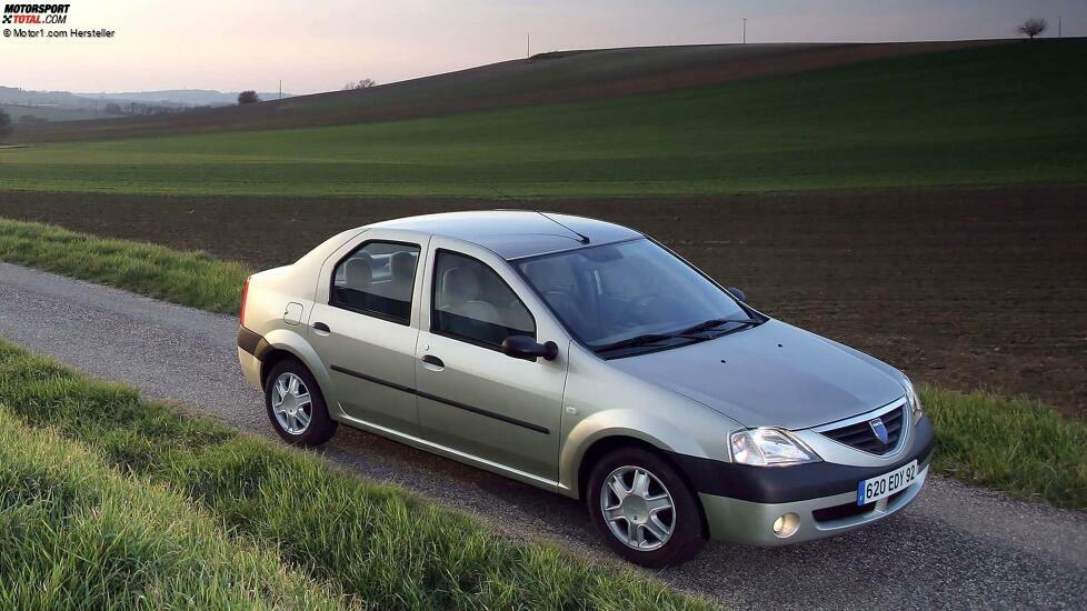 Dacia Logan (2004-2013)