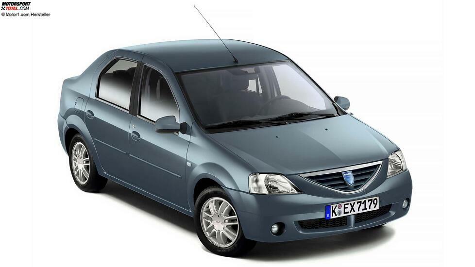 Dacia Logan (2004-2013)