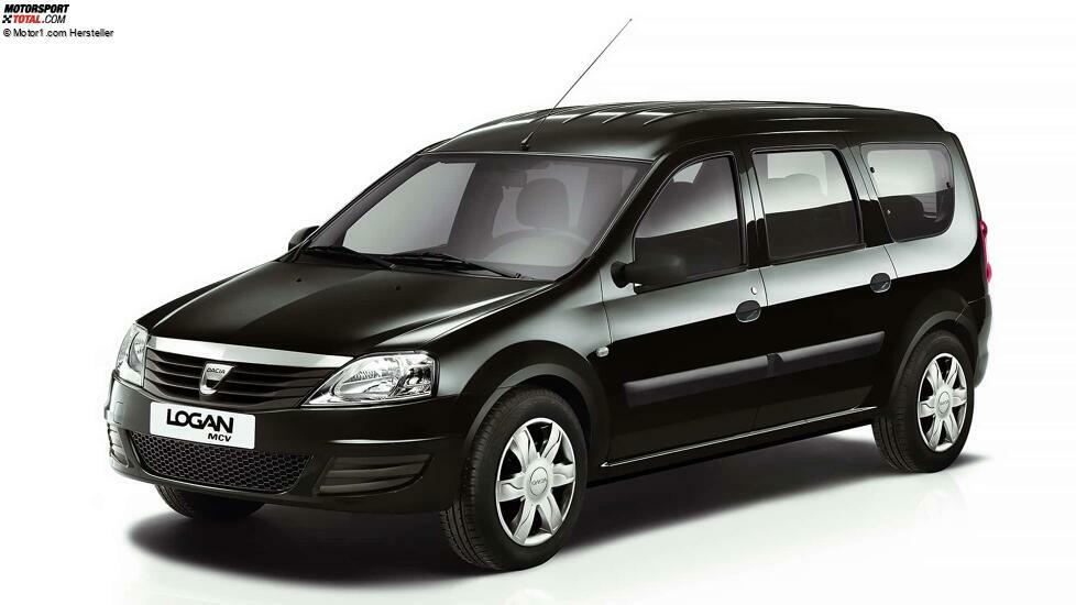 Dacia Logan (2004-2013)